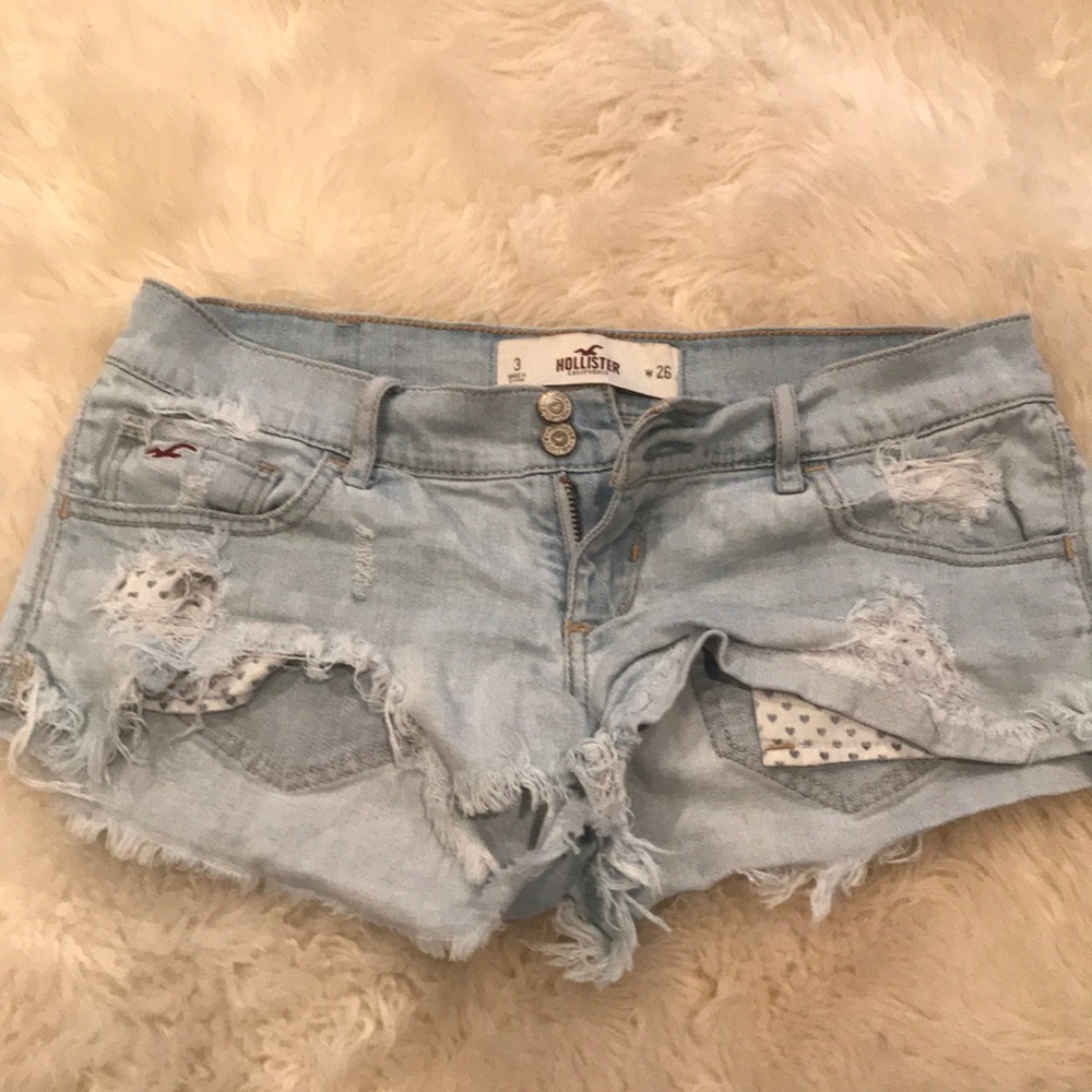 Hollister Jean Shorts